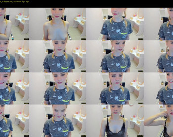 veronica_space — 70 minute Chaturbate female cam show recording, 1080p, Aug 30, 2020
