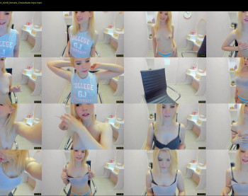 veronica_space — 70 minute Chaturbate female cam show recording, 1080p, Aug 30, 2020