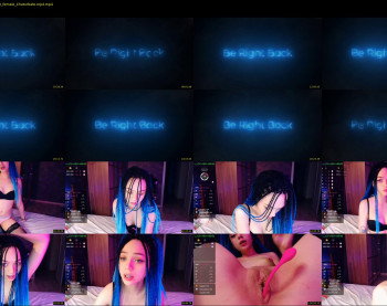 w0wgirls — 69 minute Chaturbate couple cam show recording, 1080p, Aug 29, 2020