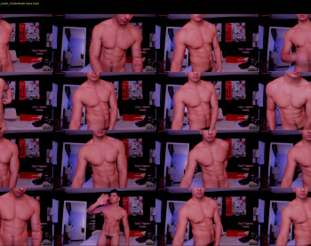 wild_col — 3 minute Chaturbate male cam show recording, 1080p, Aug 29, 2020