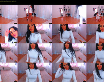 wowevawow — 18 minute Chaturbate female cam show recording, 720p, Aug 29, 2020