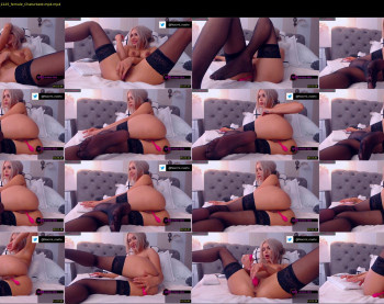xnaominashx — 16 minute Chaturbate female cam show recording, 720p, Aug 29, 2020