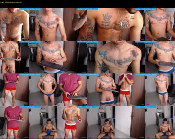 27_juan — 69 minute Chaturbate male cam show recording, 1080p, Aug 30, 2020