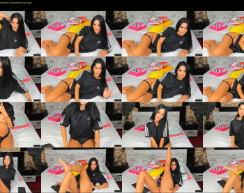 _adelle — 12 minute Chaturbate female cam show recording, 1080p, Aug 31, 2020