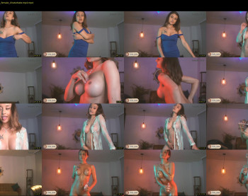 _lady_di — 70 minute Chaturbate female cam show recording, 1080p, Aug 30, 2020