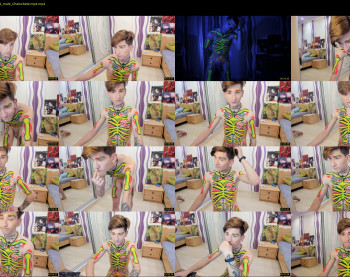 adanstar — 53 minute Chaturbate male cam show recording, 1080p, Aug 31, 2020
