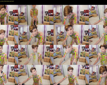 adanstar — 64 minute Chaturbate male cam show recording, 1080p, Aug 31, 2020