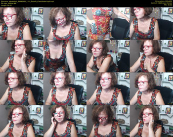 adelewildx — 55 minute Chaturbate female cam show recording, 480p, Aug 30, 2020