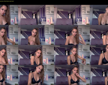 afinaa — 27 minute Chaturbate female cam show recording, 720p, Aug 30, 2020