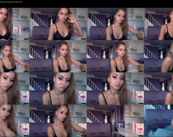 afinaa — 15 minute Chaturbate female cam show recording, 720p, Aug 30, 2020