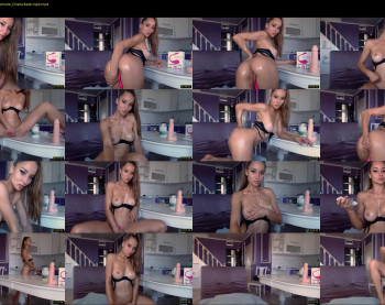 afinaa — 23 minute Chaturbate female cam show recording, 720p, Aug 30, 2020