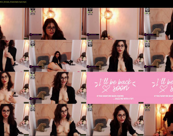 aimeekelly_ — 74 minute Chaturbate female cam show recording, 1080p, Aug 30, 2020
