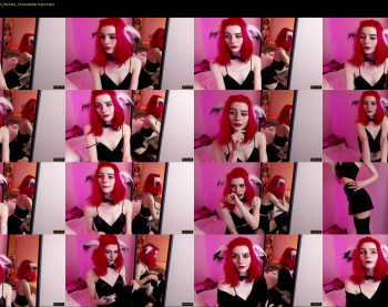 alicentity — 25 minute Chaturbate female cam show recording, 1080p, Aug 30, 2020