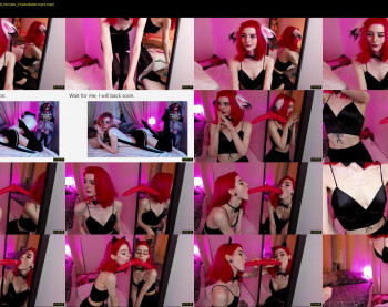 alicentity — 43 minute Chaturbate female cam show recording, 1080p, Aug 30, 2020
