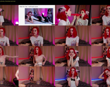 alicentity — 70 minute Chaturbate female cam show recording, 1080p, Aug 30, 2020