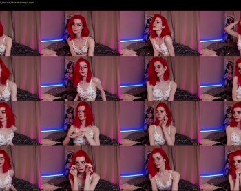 alicentity — 11 minute Chaturbate female cam show recording, 1080p, Aug 30, 2020