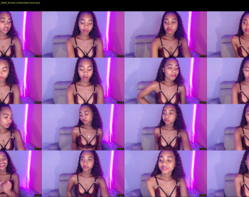 alisoon_moon — 32 minute Chaturbate female cam show recording, 720p, Aug 30, 2020