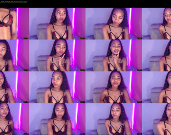 alisoon_moon — 54 minute Chaturbate female cam show recording, 720p, Aug 30, 2020