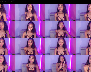 alisoon_moon — 60 minute Chaturbate female cam show recording, 720p, Aug 30, 2020