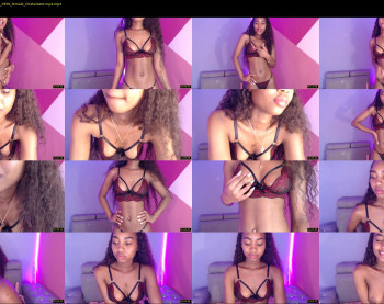 alisoon_moon — 36 minute Chaturbate female cam show recording, 720p, Aug 30, 2020