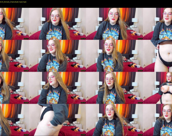 alissa_styles — 26 minute Chaturbate female cam show recording, 1080p, Aug 31, 2020