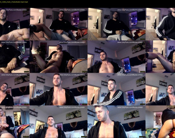 alphamasterjax — 86 minute Chaturbate male cam show recording, 720p, Aug 30, 2020