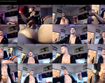 alphamasterjax — 86 minute Chaturbate male cam show recording, 720p, Aug 30, 2020