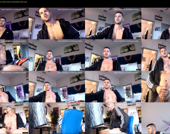 alphamasterjax — 84 minute Chaturbate male cam show recording, 720p, Aug 30, 2020