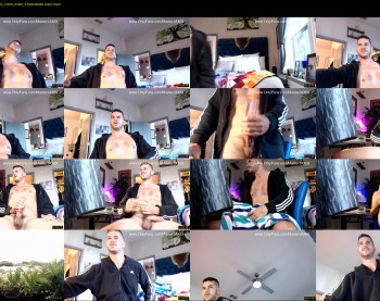 alphamasterjax — 40 minute Chaturbate male cam show recording, 720p, Aug 30, 2020