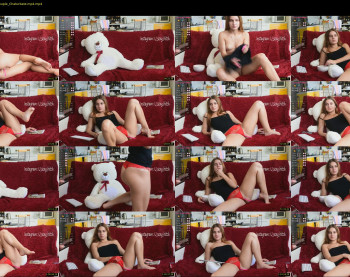 an_iv — 80 minute Chaturbate female cam show recording, 1080p, Aug 30, 2020