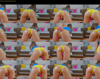 anabelle_wet — 71 minute Chaturbate female cam show recording, 1080p, Aug 30, 2020