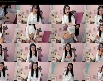 annie_dreams — 70 minute Chaturbate female cam show recording, 1080p, Aug 31, 2020