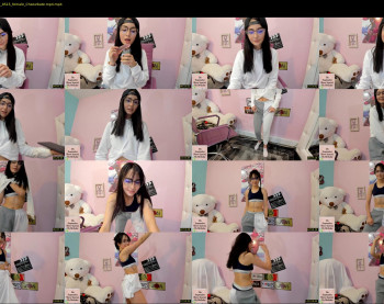 annie_dreams — 70 minute Chaturbate female cam show recording, 1080p, Aug 31, 2020