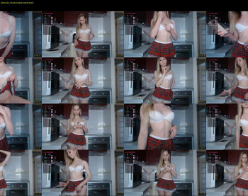 anyeess — 20 minute Chaturbate female cam show recording, 1080p, Aug 30, 2020