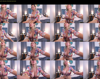 athenearusell — 48 minute Chaturbate female cam show recording, 1080p, Aug 31, 2020
