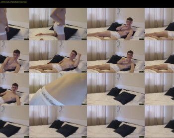 athleticloganx — 11 minute Chaturbate male cam show recording, 1080p, Aug 30, 2020
