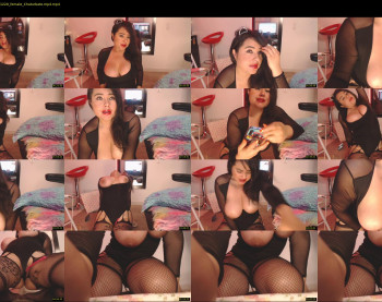 audredlovely — 7 minute Chaturbate female cam show recording, 720p, Aug 30, 2020