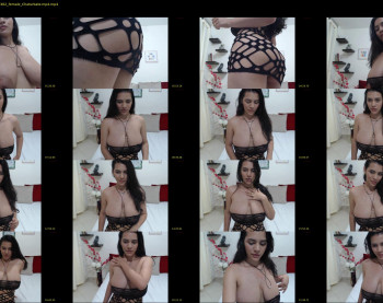 basthet — 25 minute Chaturbate female cam show recording, 720p, Aug 31, 2020