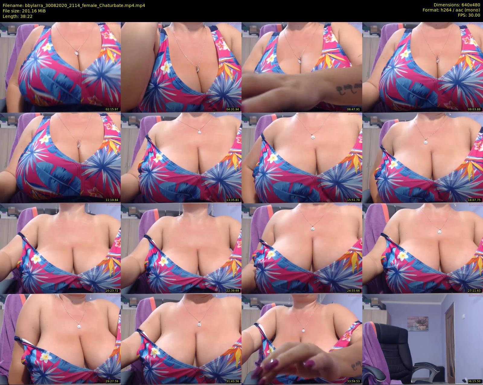 bbylarra — 39 minute Chaturbate couple cam show recording, 480p, Aug 30, 2020