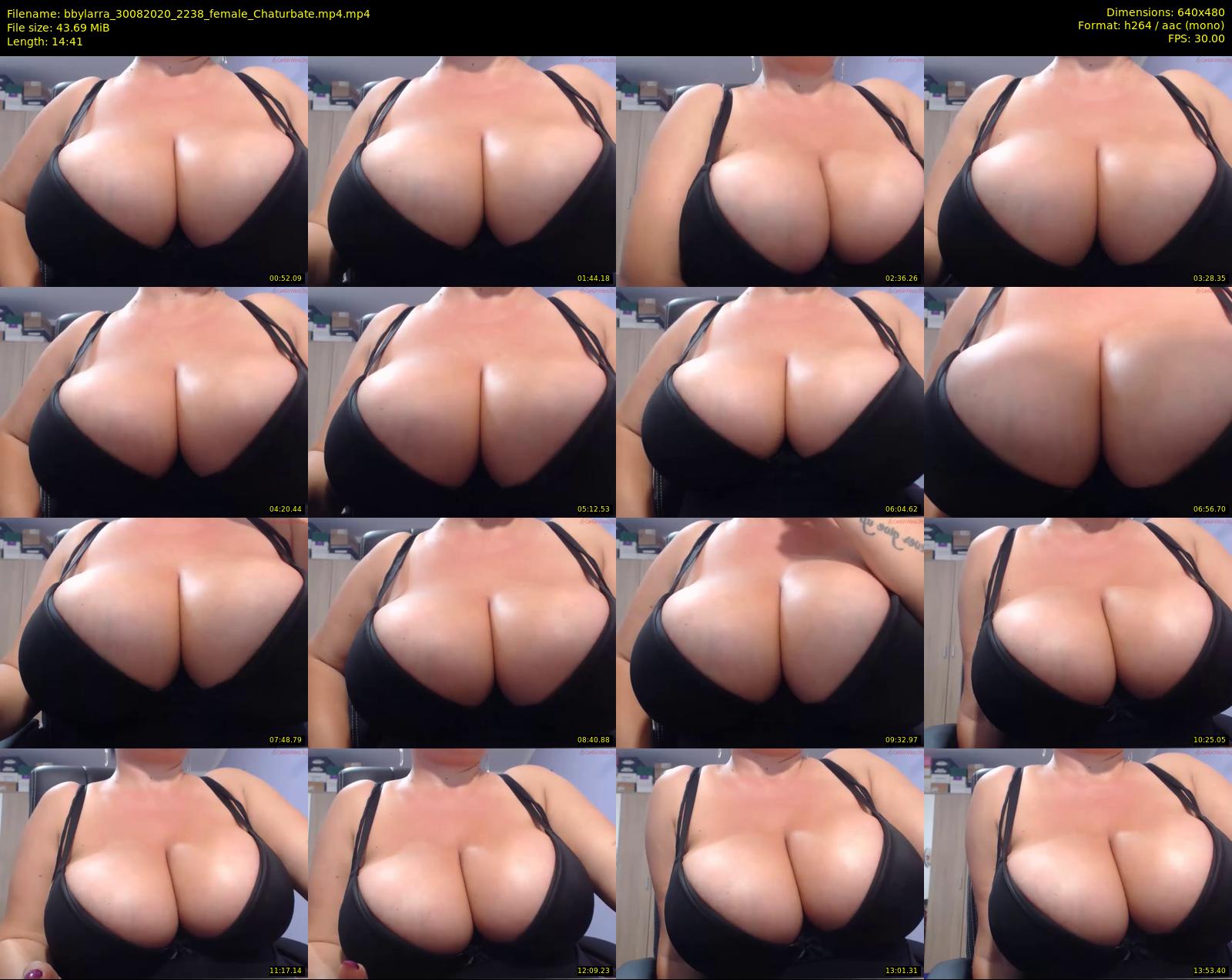 bbylarra — 15 minute Chaturbate couple cam show recording, 480p, Aug 30, 2020