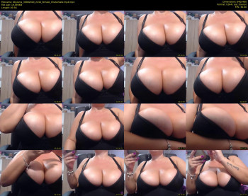 bbylarra — 6 minute Chaturbate couple cam show recording, 480p, Aug 30, 2020