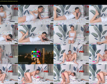 belle_adrienne — 18 minute Chaturbate couple cam show recording, 1080p, Aug 30, 2020