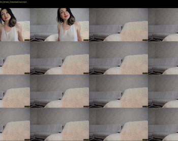 blueeyeess — 6 minute Chaturbate female cam show recording, 720p, Aug 30, 2020