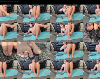 bubblebuttveronica — 5 minute Chaturbate female cam show recording, 1080p, Aug 30, 2020