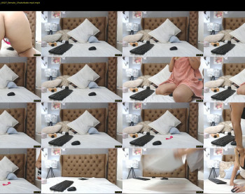 camila_white1 — 9 minute Chaturbate female cam show recording, 1080p, Aug 31, 2020