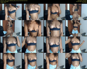 catta_cat18 — 25 minute Chaturbate female cam show recording, 720p, Aug 30, 2020