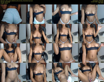 catta_cat18 — 69 minute Chaturbate female cam show recording, 720p, Aug 30, 2020