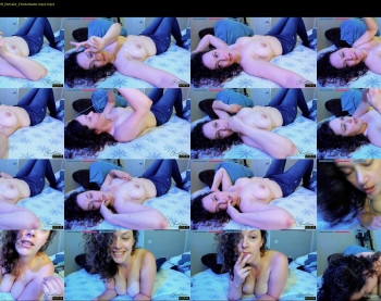 chantarra — 7 minute Chaturbate female cam show recording, 720p, Aug 31, 2020