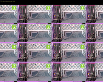cherrrish_ — 12 minute Chaturbate female cam show recording, 720p, Aug 31, 2020