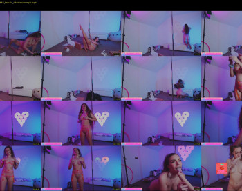 chroniclove — 65 minute Chaturbate female cam show recording, 1080p, Aug 30, 2020